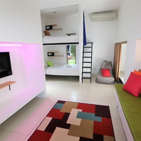 Hostel Cornerstone Bali Coworking Canggu Exteriér fotografie