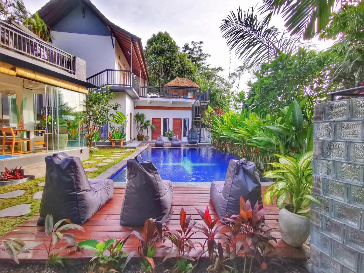 Hostel Cornerstone Bali Coworking Canggu Exteriér fotografie