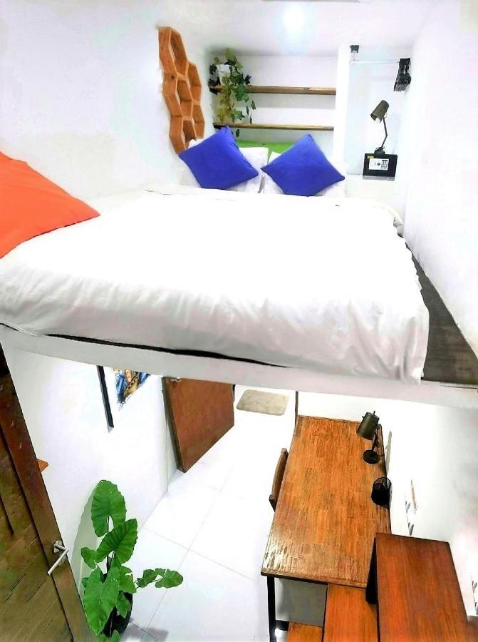 Hostel Cornerstone Bali Coworking Canggu Exteriér fotografie
