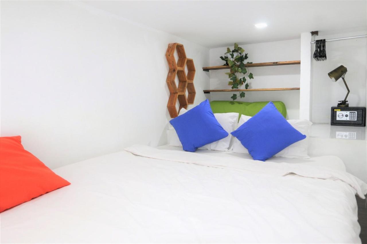 Hostel Cornerstone Bali Coworking Canggu Exteriér fotografie