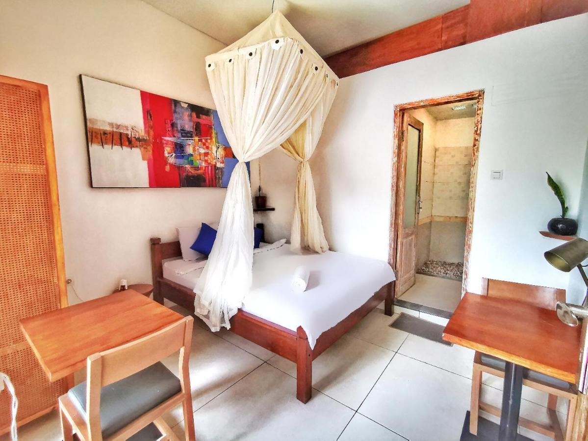 Hostel Cornerstone Bali Coworking Canggu Exteriér fotografie